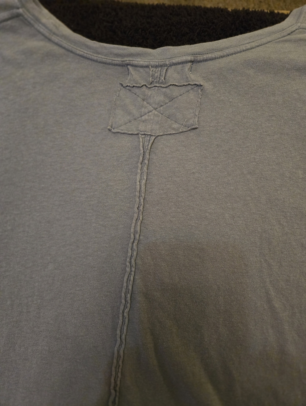 Free People - Nina Crewneck Cotton - Size XL - Picture 11 of 12